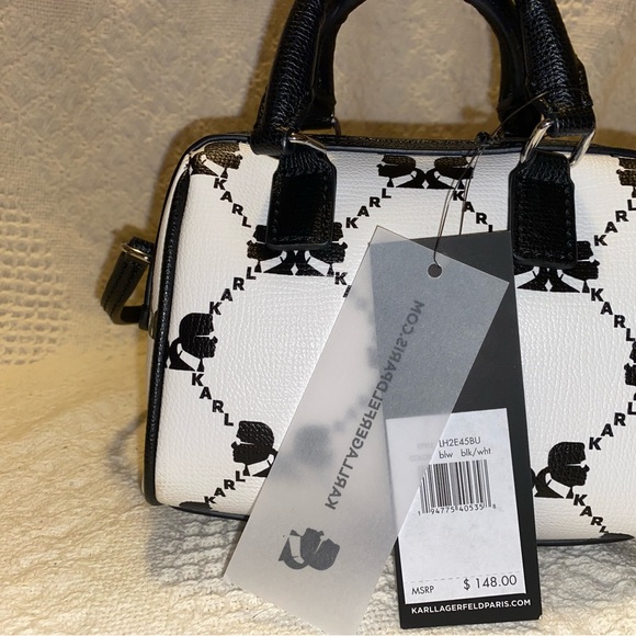 NWT Karl Lagergeld small crossbody - Picture 4 of 4